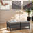 Nazime Outdoor Patio Chairs With Ottomans (Set Of 2)-958173755-958173748