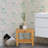 20'' W Teak Shower Bench
