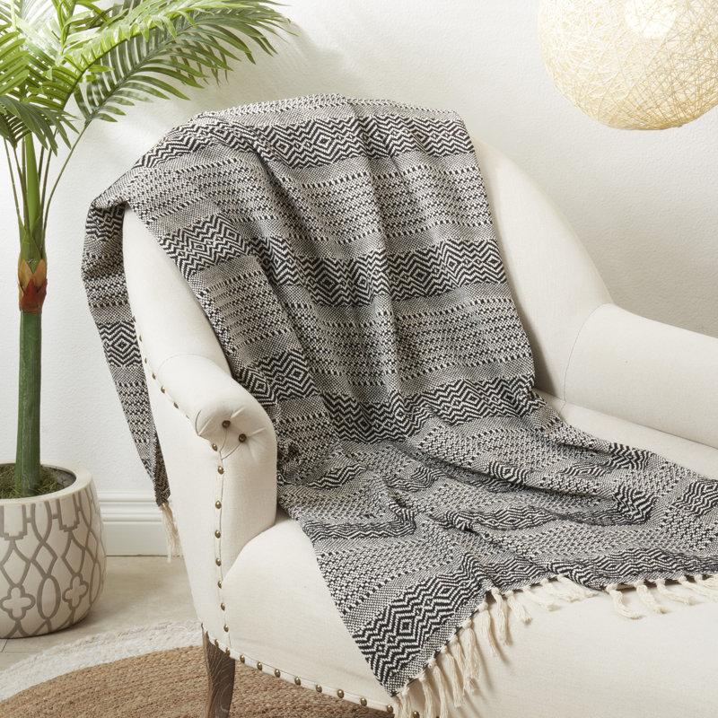 Sevan Collection Throw Blanket