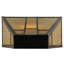 Yosemite 3 - Light Flush Mounted Sconce