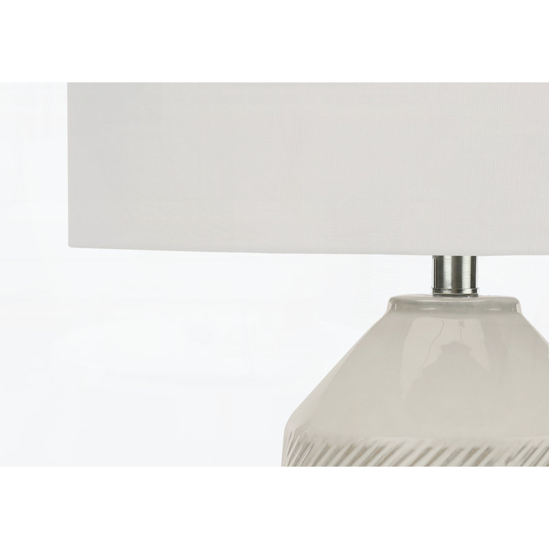 Lampe de table de style moderne