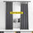 Blackout Curtain Pair-531827617-531827620