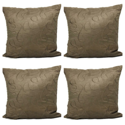 Square Throw Pillow Cover
