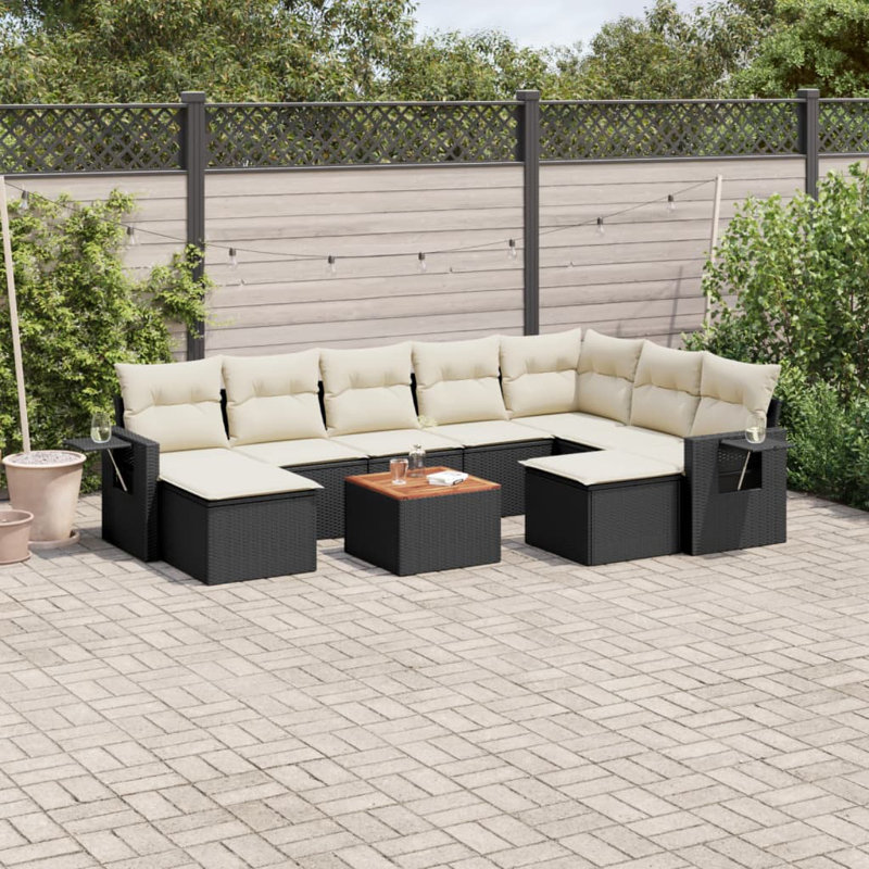 Vidaxl Garden Sofa Set