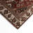Persian Brown Indoor and Outdoor Area Rug-1053090640