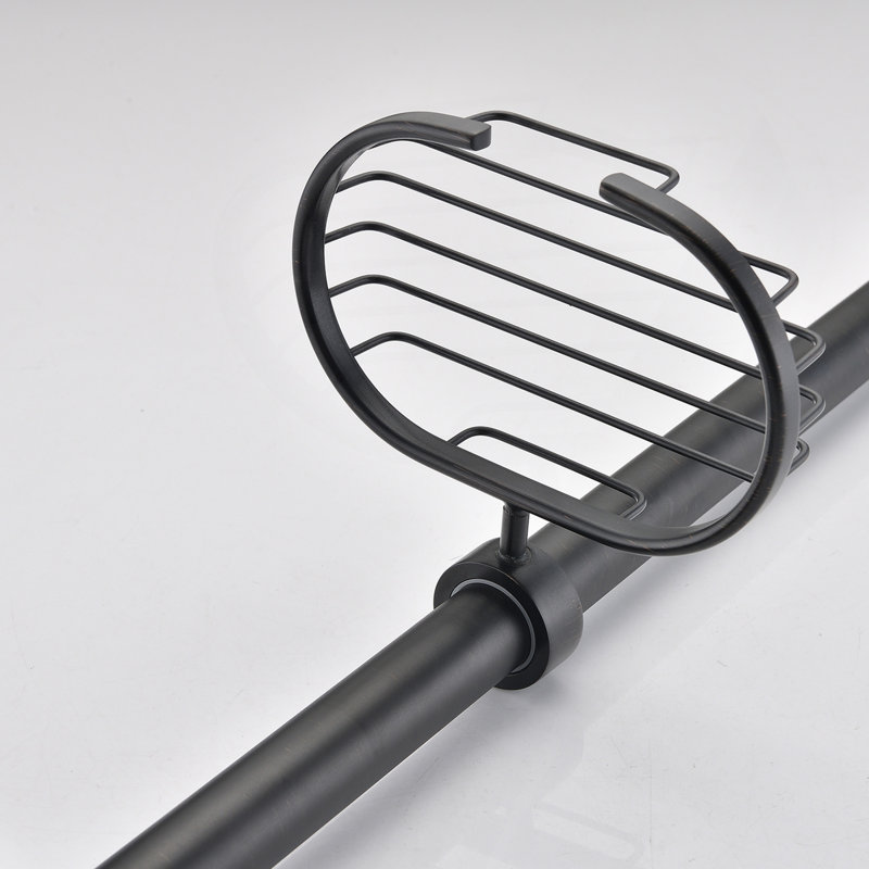 Handshower Shower Head With Handheld Shower System With 8" Rain Shower Head, Oil-Rubbed Bronze