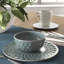 Alec Stoneware Dinnerware - Set of 16