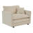 3 Piece Sofa Set (Beige)