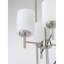 Lustre rectangulaire à 4 lumières Steelville-653266119