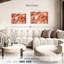 Harnek allure de fleur de pantone