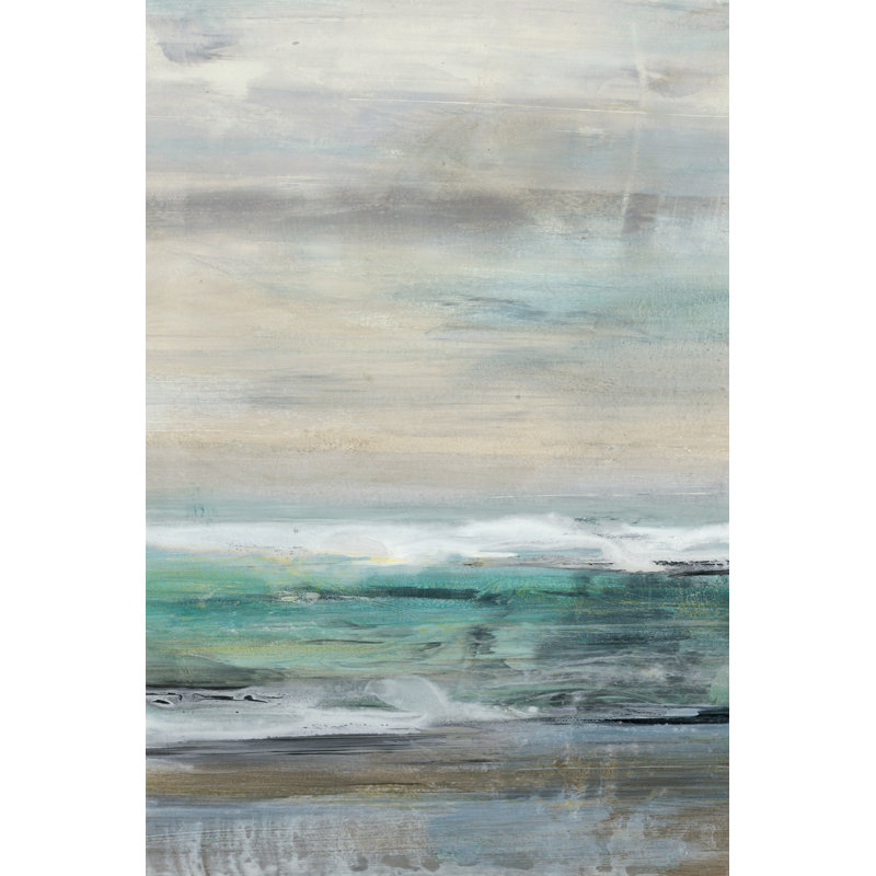 Inviting IV by Lila Bramma - Wrapped Canvas Painting, 91cm H x 61cm W x 3.8cm D