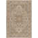 Danya Cream/Beige Indoor/Outdoor Area Rug