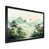 Black Single Picture Framed