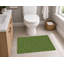 Tapis de toilette rectangulaire absorbant et antidérapant « Nuit étoilée »-583502915-583502918