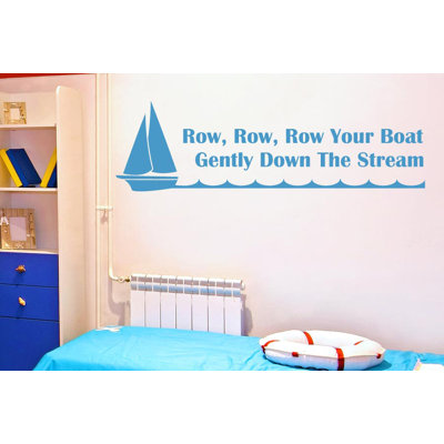 Non-Wall Damaging Wall Decal