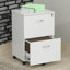 Classeur vertical mobile 2 tiroirs Boutwell-99470108