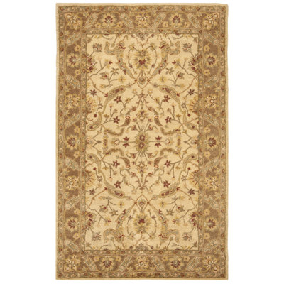 Dunbar Hand Tufted Wool Oriental Rug
