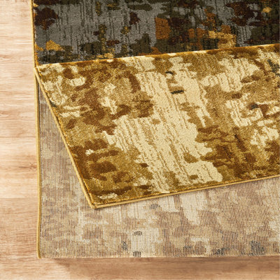 Joy GC_BLI6065 Multi 5 Ft. 3 In. X 7 Ft. 3 In. Area Rug