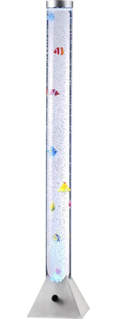 119,5 cm LED Säulenlampe