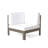 5-PIECE V SHAPE SOFA SET