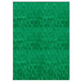 Fragment Geometric Area Rug in Green