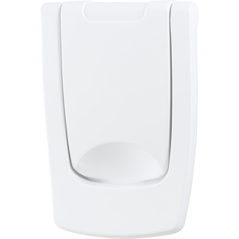 Door Knocker, White