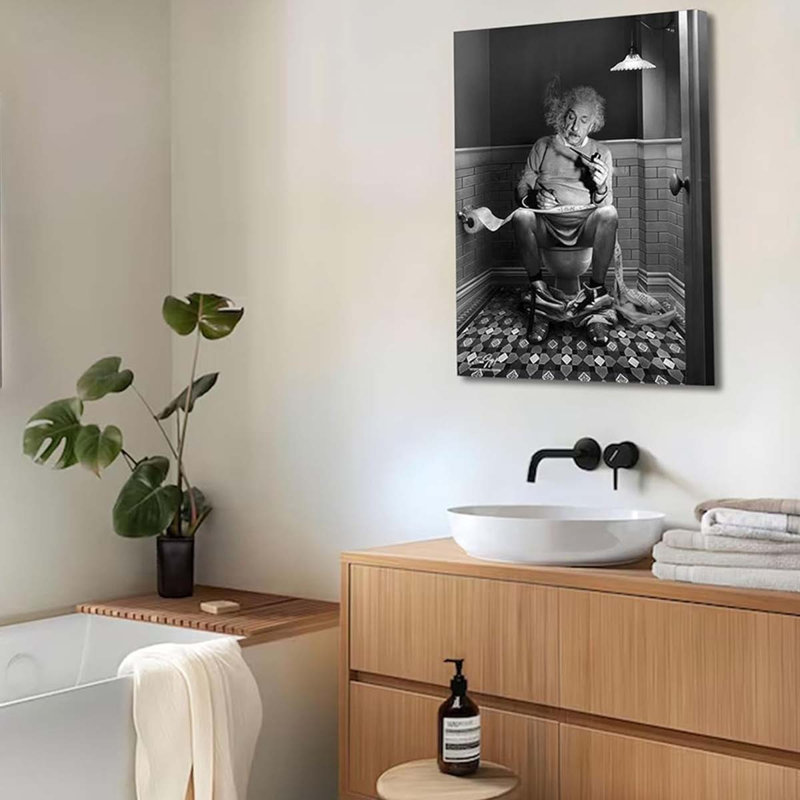 Wrapped Canvas Print, 60 cm H x 40 cm W