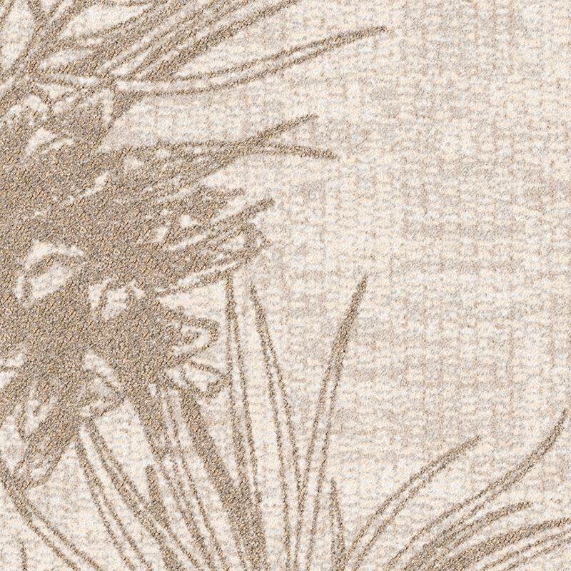 Branches sinueuses, 7'8"x10'9" Rectangle