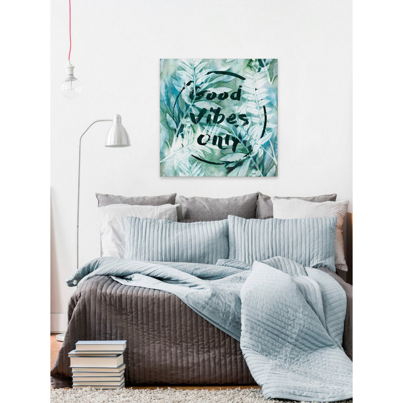 1 Piece Wrapped Canvas Wall Art, 101cm H x 101cm W