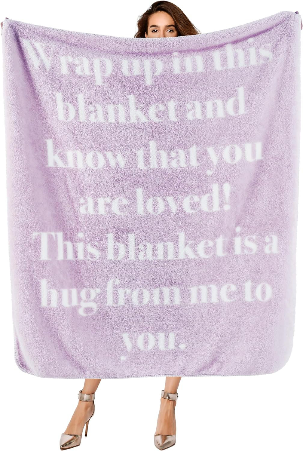 Bedsure Get Well Blankets with Inspirational Words Wayfair