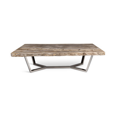 Masso Solid Wood Coffee Table