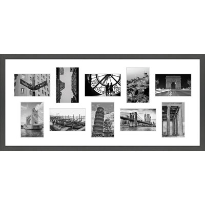 Lizardy Collage Picture Frame