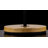 Wurth 63'' Black/Brass Gold Novelty Floor Lamp