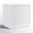 Carson 23" W 2-Drawer End Table-1376684495
