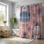 Penguin Joy - Rideau de douche Premium-2070327143