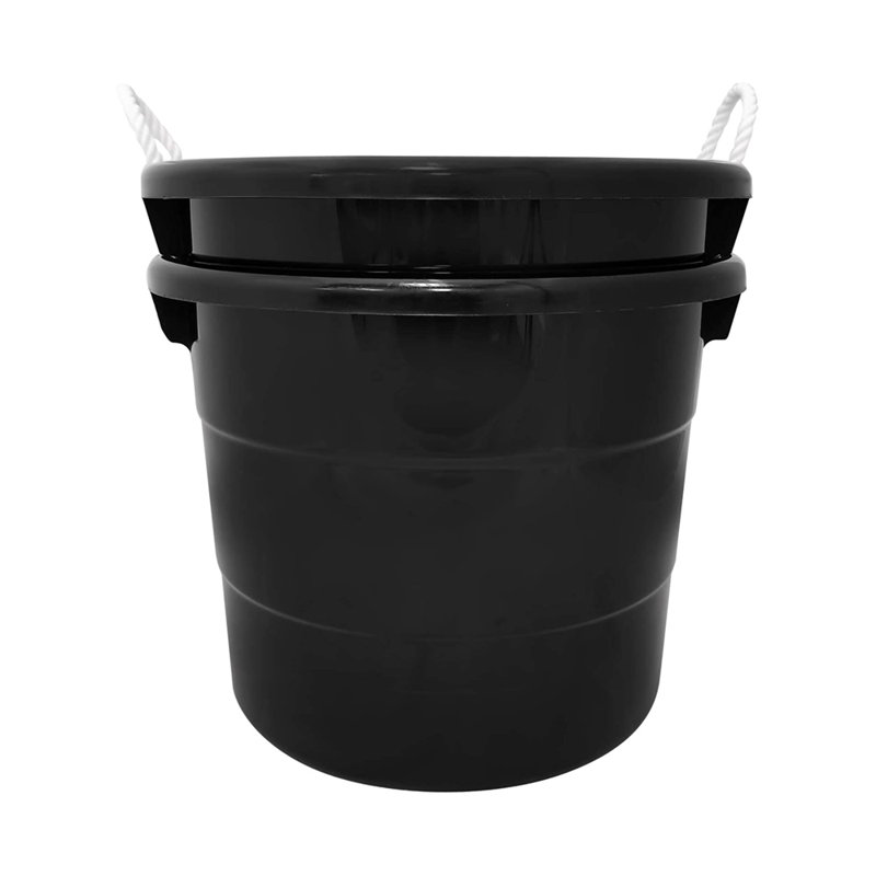 Homz Plastic Bucket