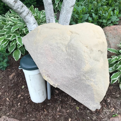DekorRRa Artificial Rock Cover Model 101-SS