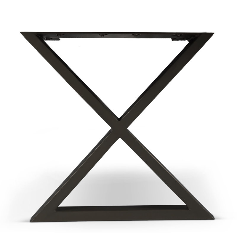 Table de salle à manger Brookleigh, Noir, Americano, L 79 po x l 40 po