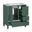 Meuble-lavabo, ensemble de meuble-lavabo avec lavabo, meuble de rangement pour salle de bain, meuble-lavabo pour la maison, appartement-620725499