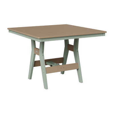 Berlin Gardens Harbour 44″ Square Dining Table