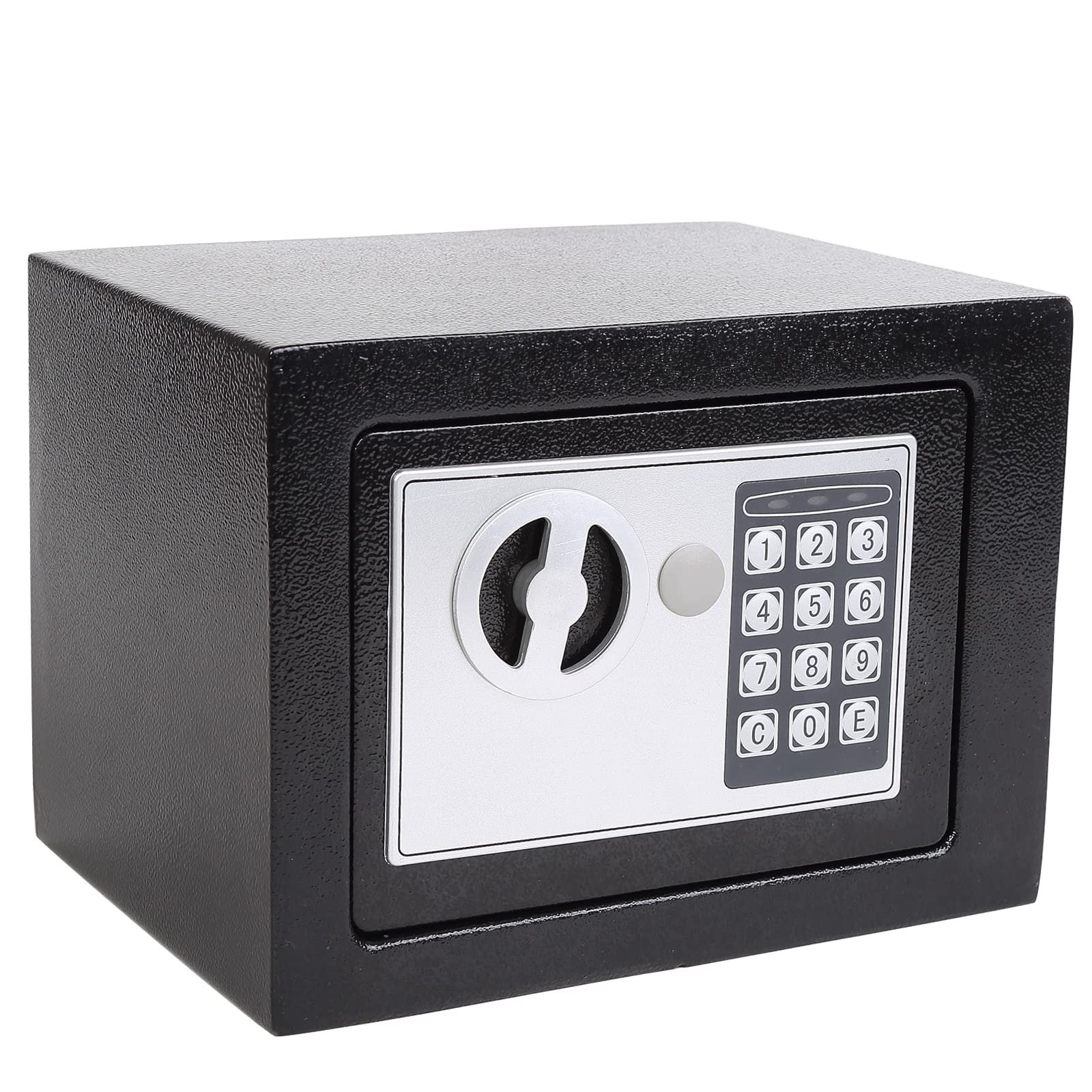 Stalwart Digital Security Safe Box Pink