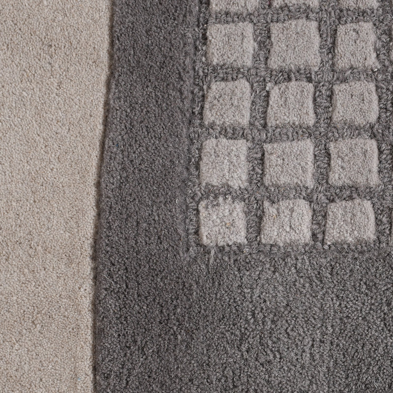 Geometric 160cm X 230cm Area Rug