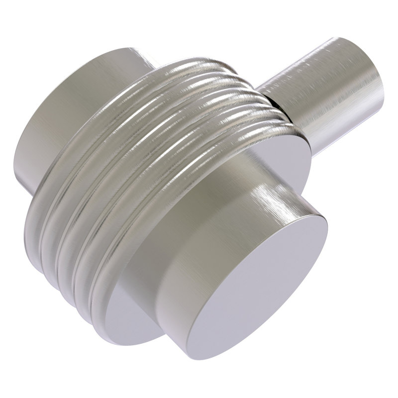 Poignée fantaisie 1 1/2", Nickel satiné