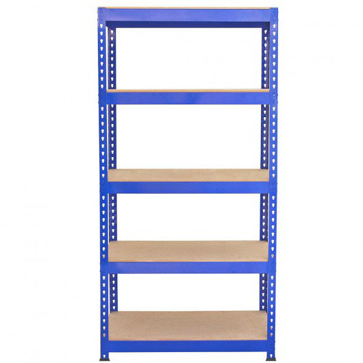 90cm W Height -Adjustable, Blue