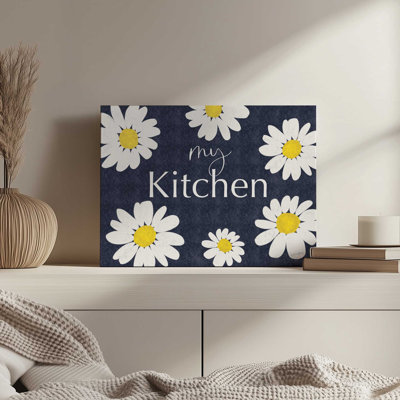 My Kitchen by Annie LaPoint Art Print