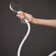 Hansgrohe Designflex Textile Handshower Hose, 80"