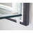 Benney Solid Wood Flat Wall Mirror