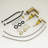 2-handle Bathroom Faucet with Drain Assembly-95166376