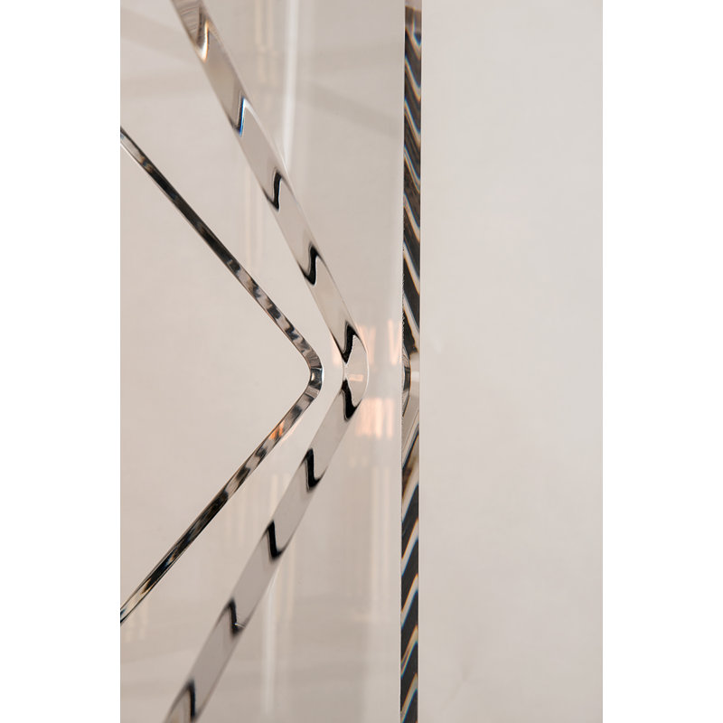 Travis 4 - Light Pendant, Polished Nickel