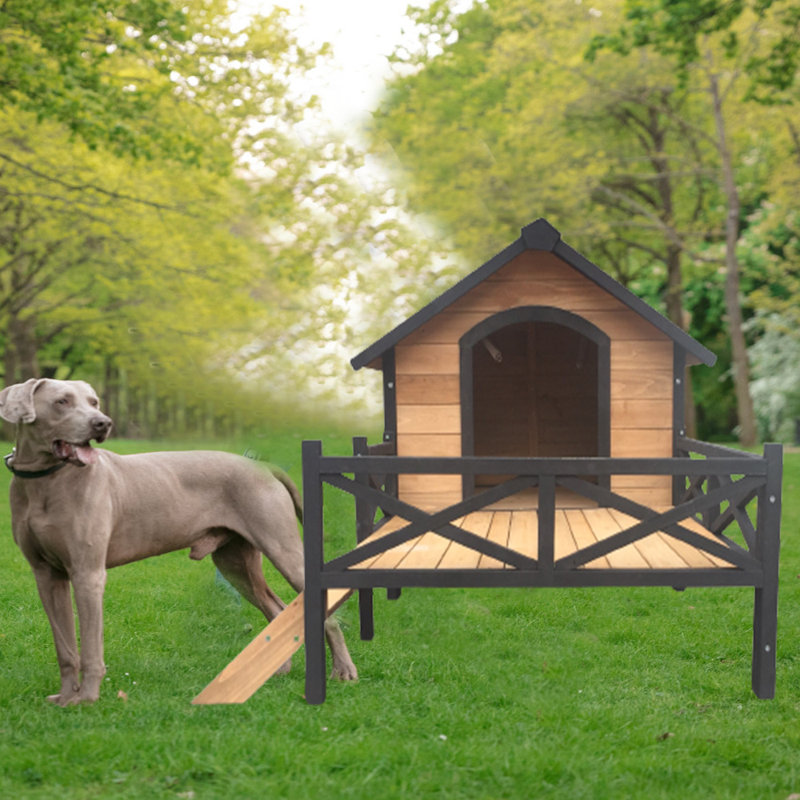 Niche pour chien Dashani